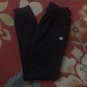 Men’s Champion Jersey Jogger Pants